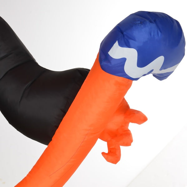 Inflatable pumpkin head Decoration Halloween