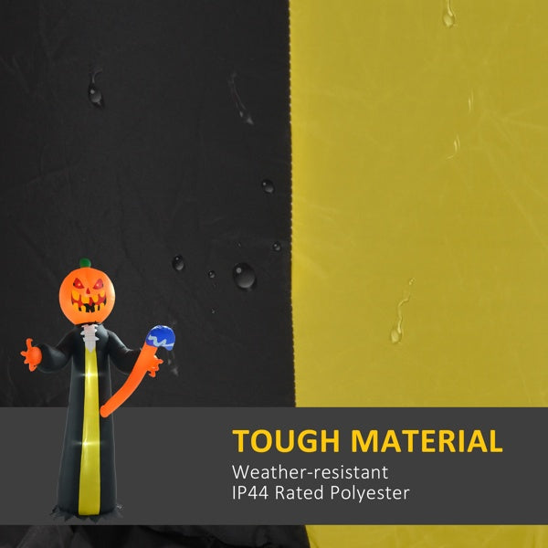 Inflatable pumpkin head Decoration Halloween